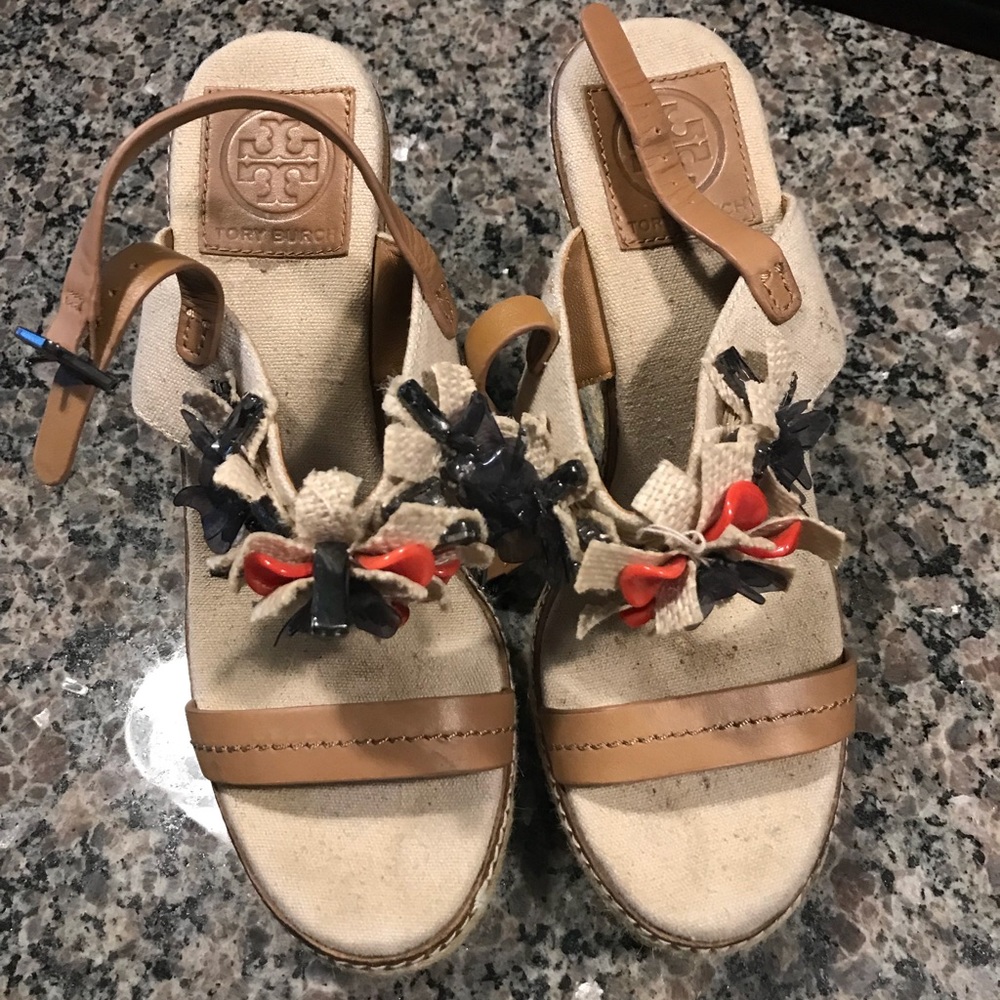 Tory Burch Wedges